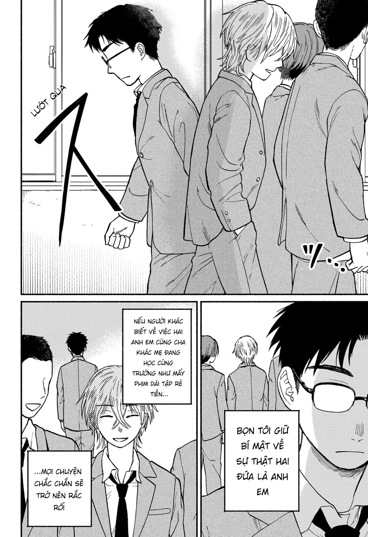 Mái Ấm Phía Chân Trời Chapter 2 - 11