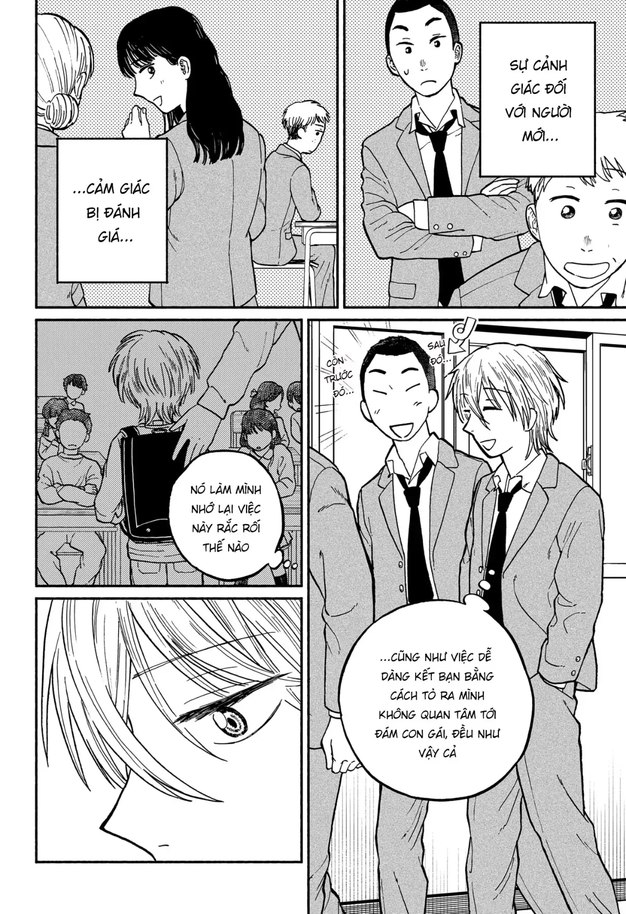 Mái Ấm Phía Chân Trời Chapter 2 - 15