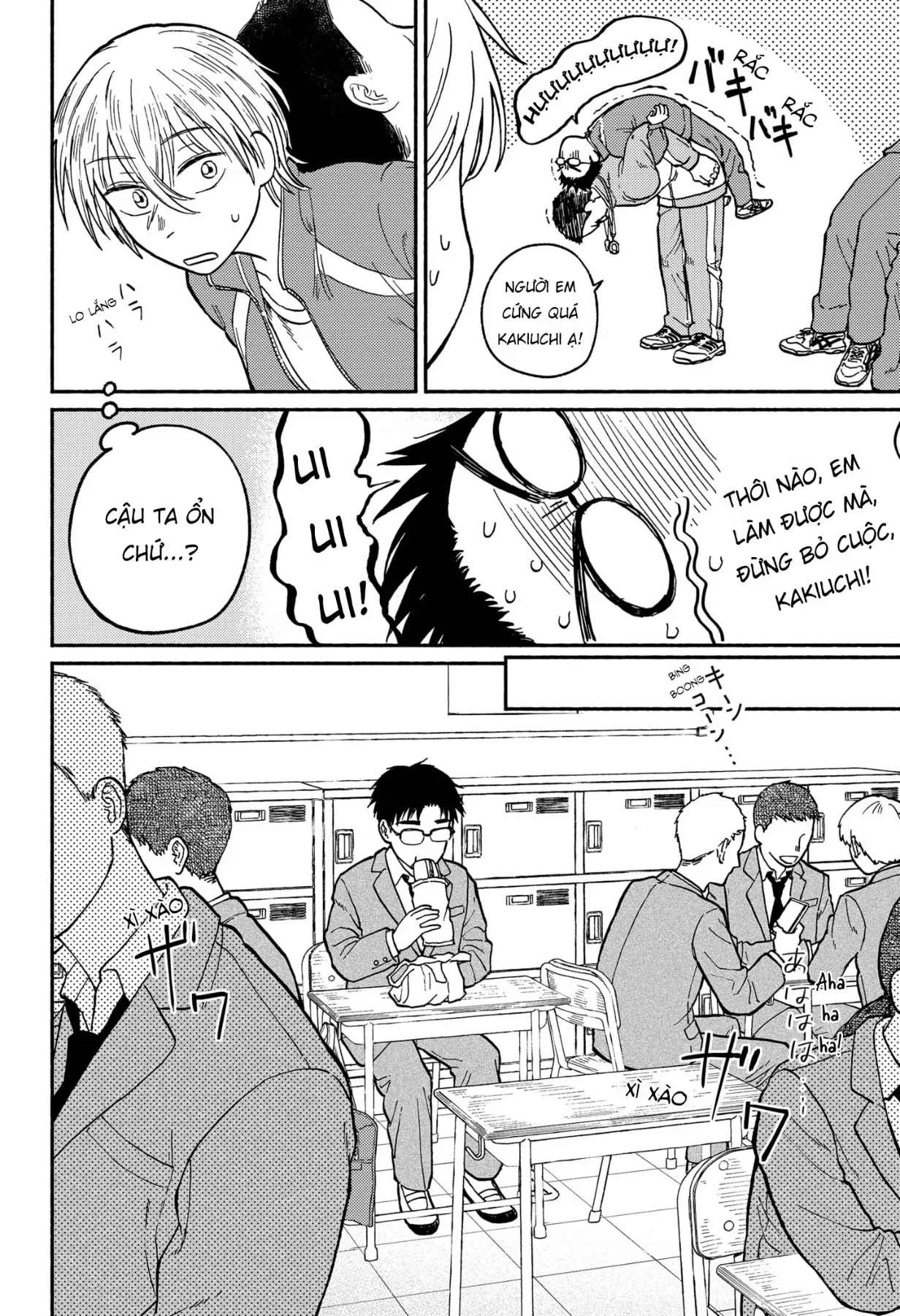 Mái Ấm Phía Chân Trời Chapter 2 - 19