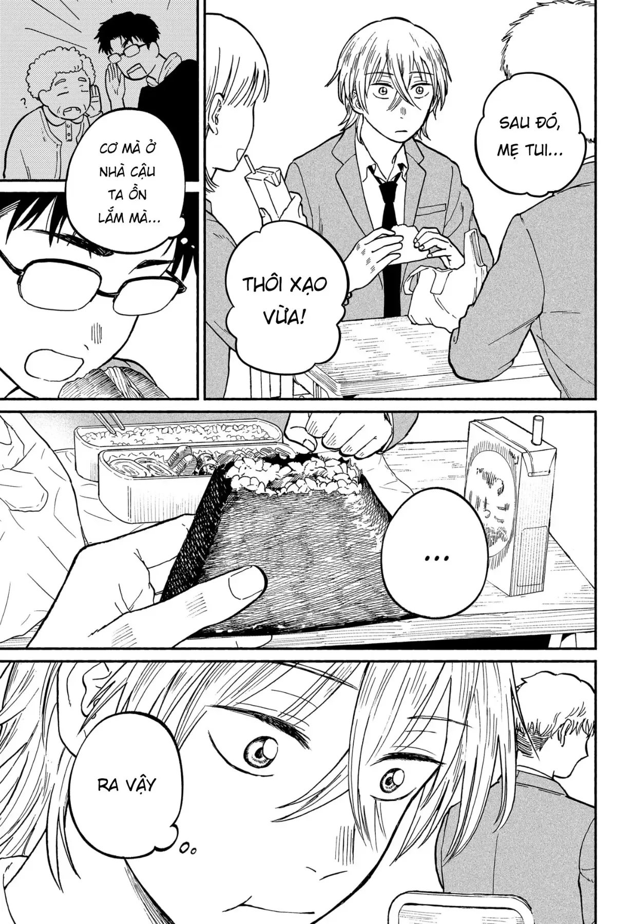 Mái Ấm Phía Chân Trời Chapter 2 - 20