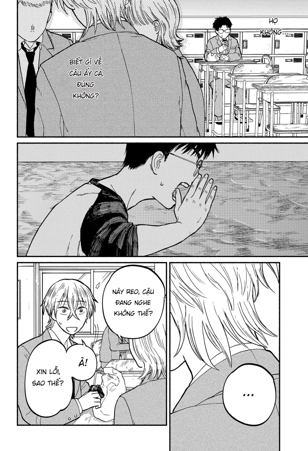 Mái Ấm Phía Chân Trời Chapter 2 - 21