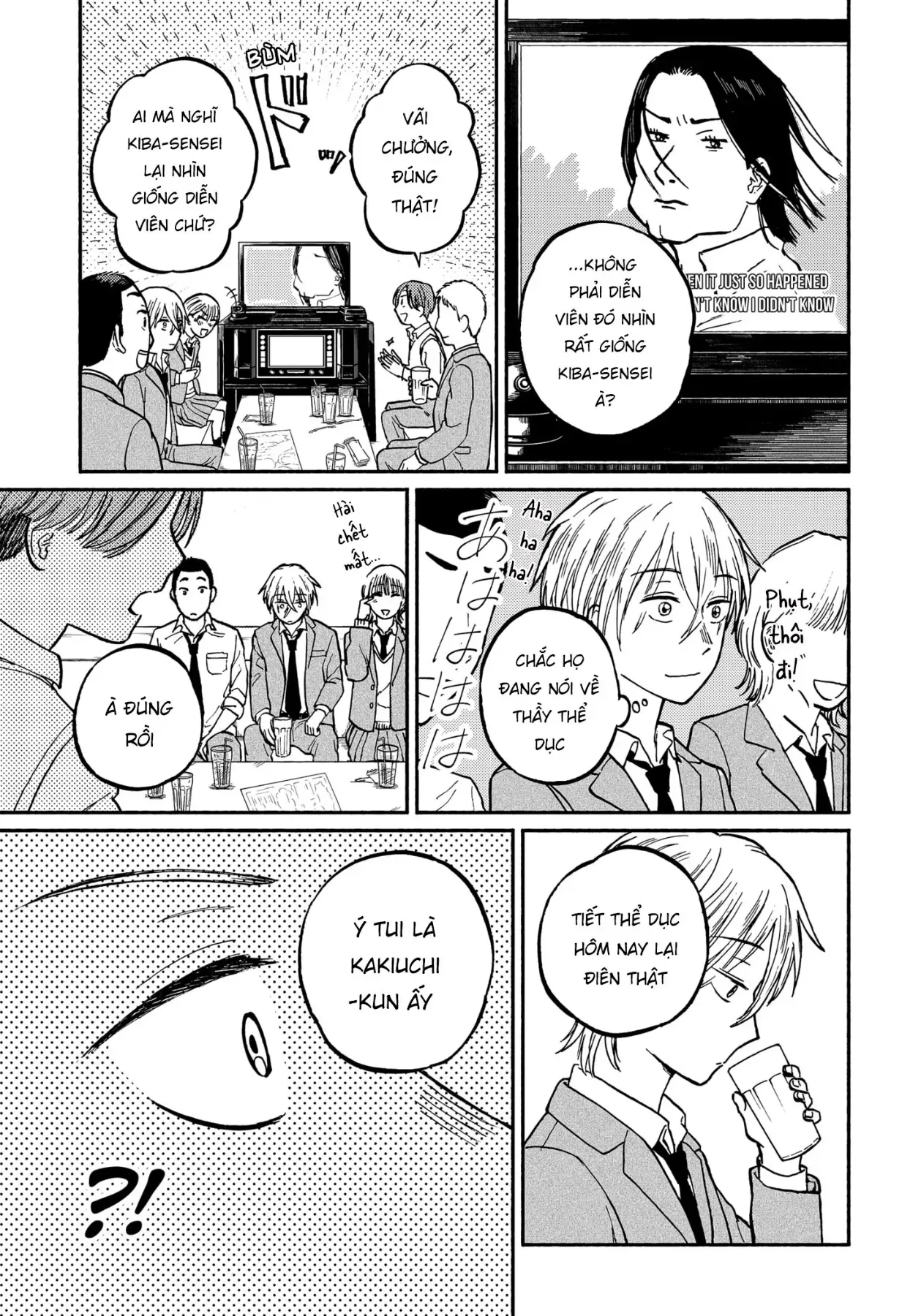 Mái Ấm Phía Chân Trời Chapter 2 - 26