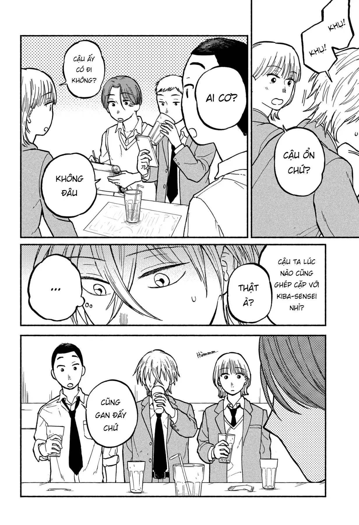 Mái Ấm Phía Chân Trời Chapter 2 - 27