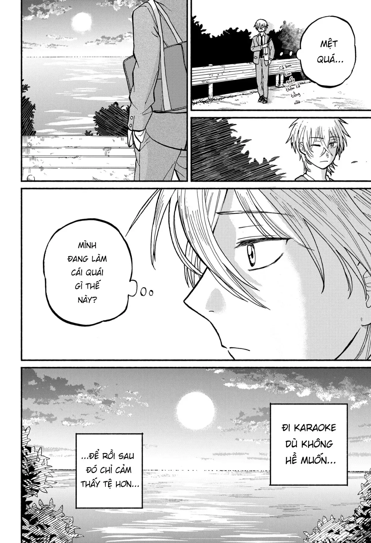 Mái Ấm Phía Chân Trời Chapter 2 - 31