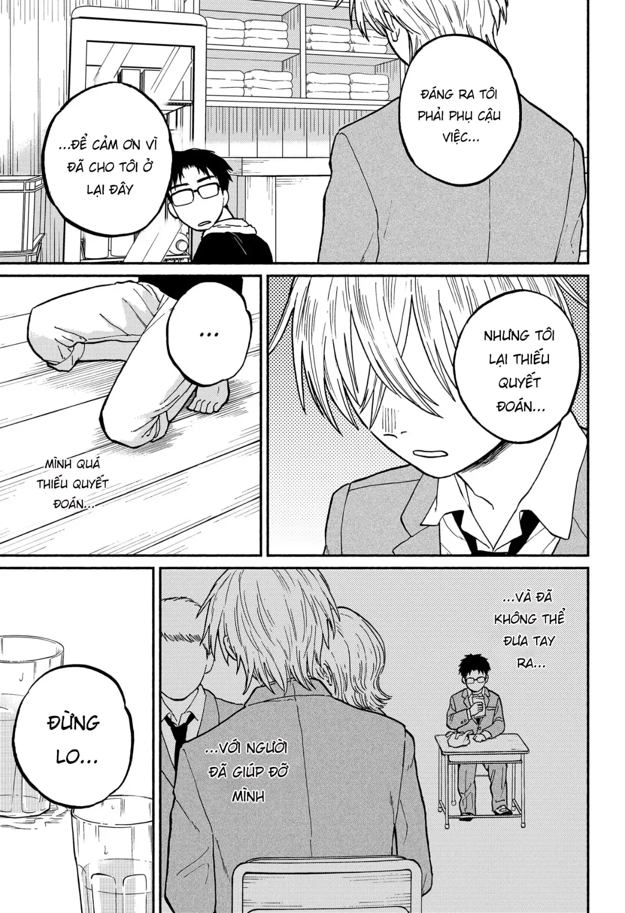 Mái Ấm Phía Chân Trời Chapter 2 - 36