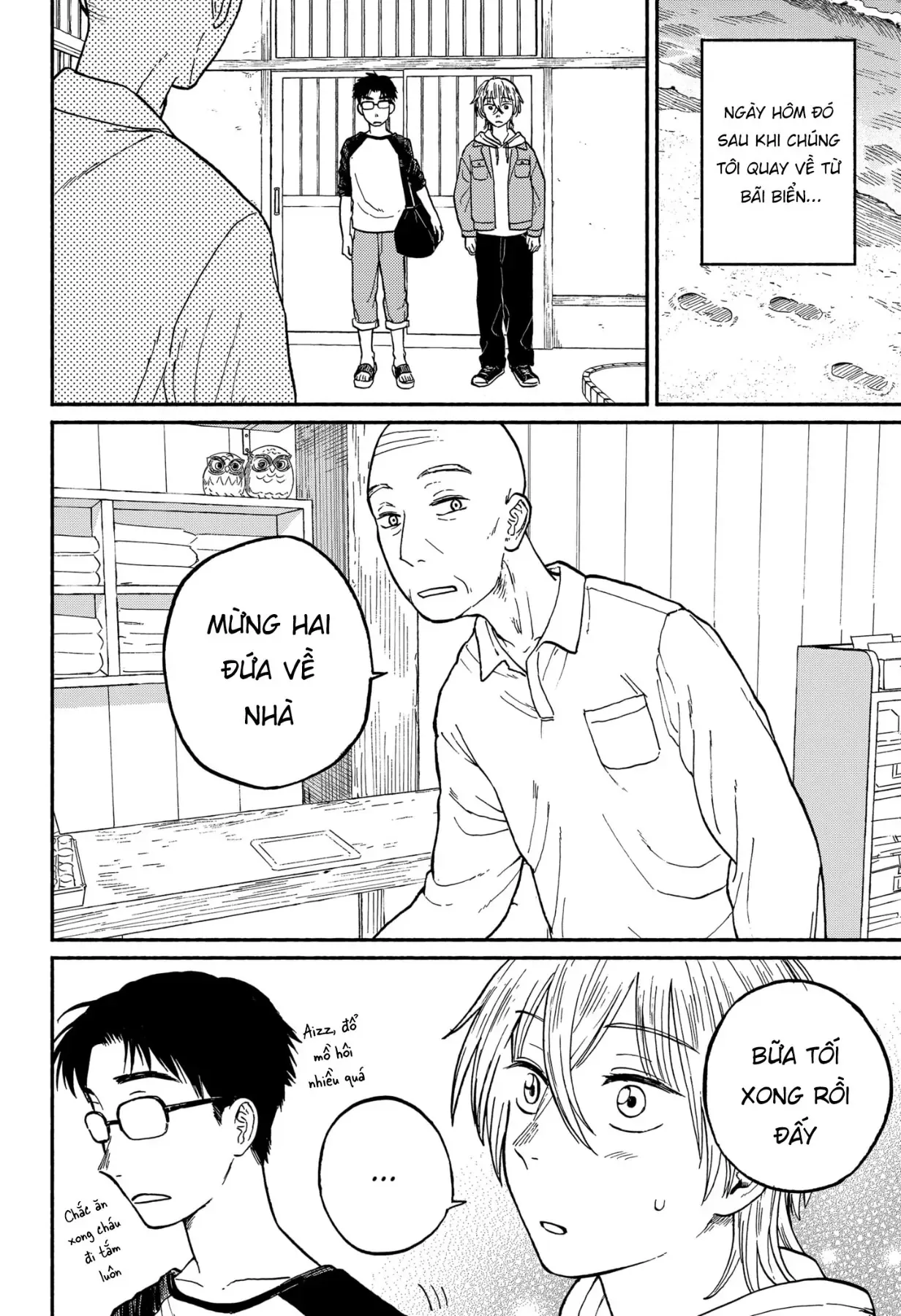 Mái Ấm Phía Chân Trời Chapter 2 - 5