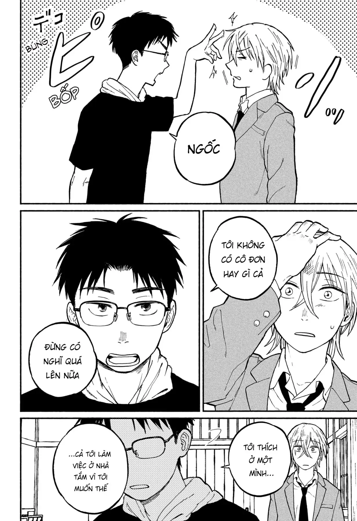 Mái Ấm Phía Chân Trời Chapter 2 - 41