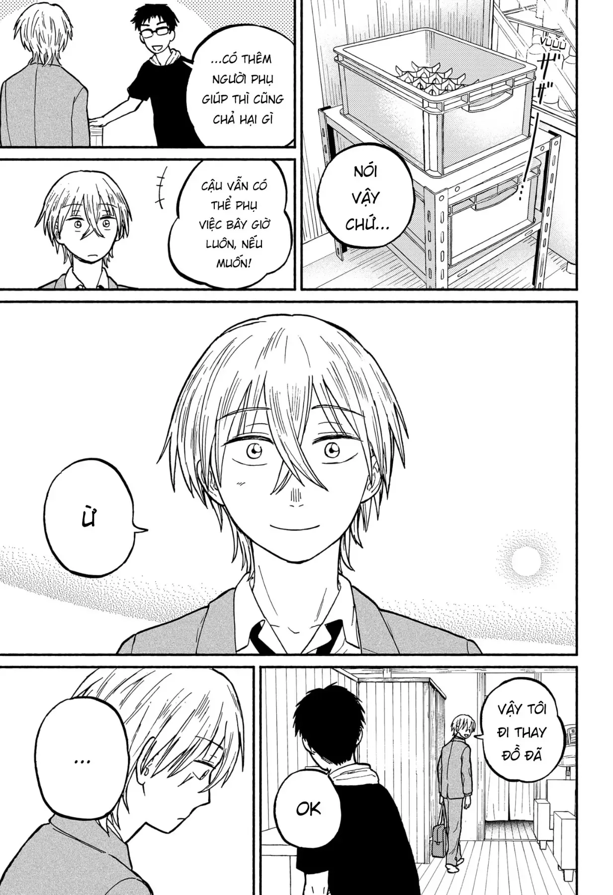 Mái Ấm Phía Chân Trời Chapter 2 - 44