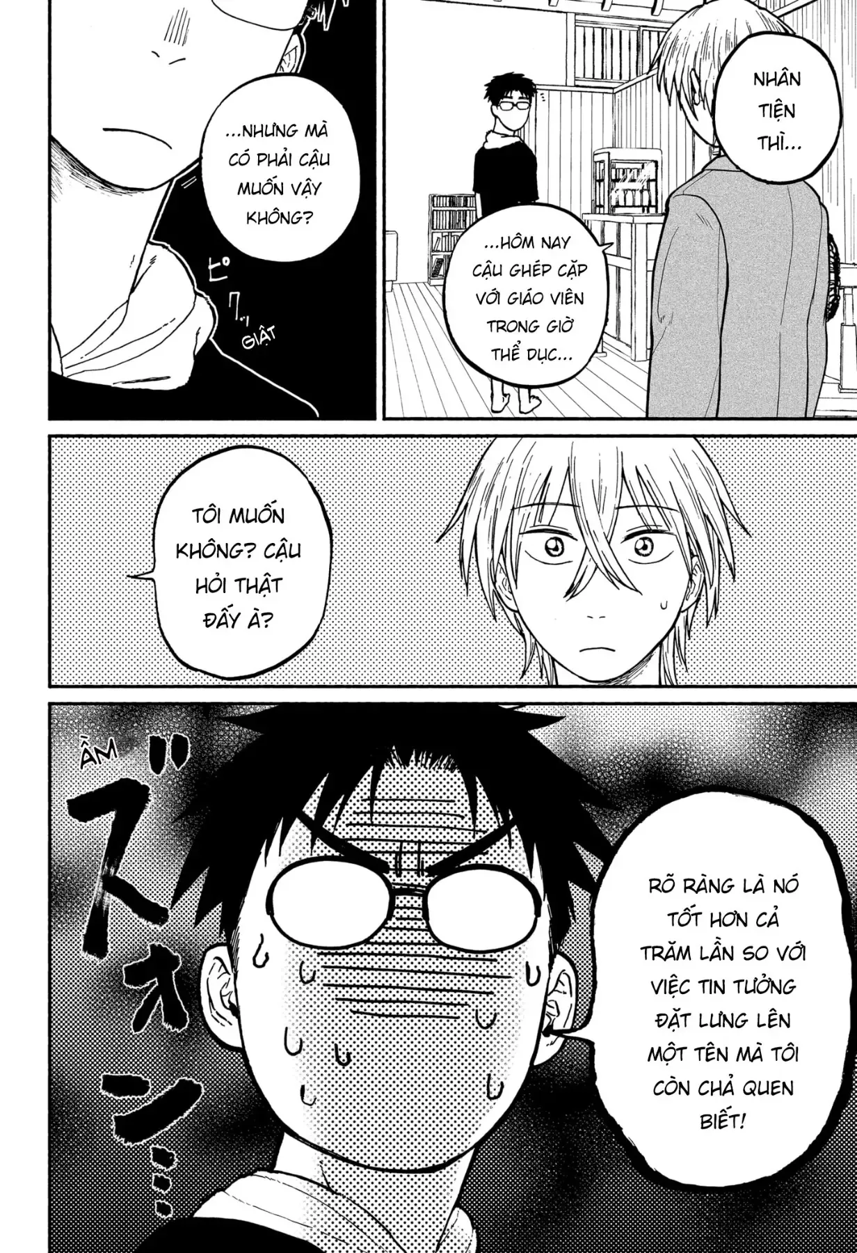 Mái Ấm Phía Chân Trời Chapter 2 - 45