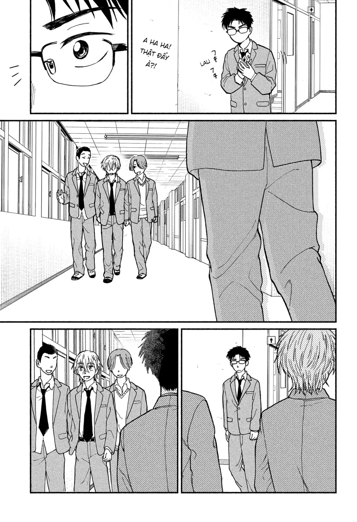 Mái Ấm Phía Chân Trời Chapter 2 - 10