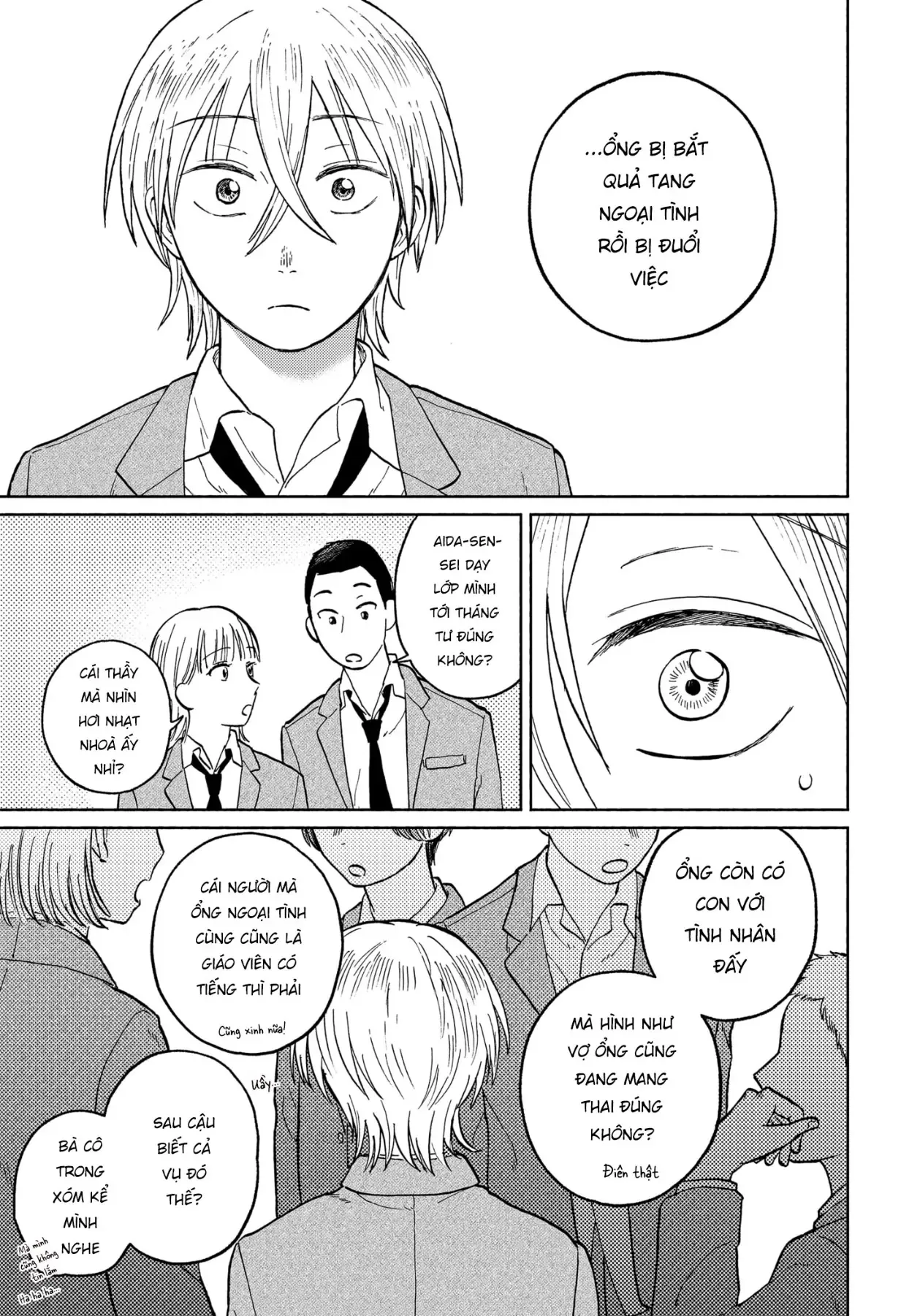 Mái Ấm Phía Chân Trời Chapter 3 - 15