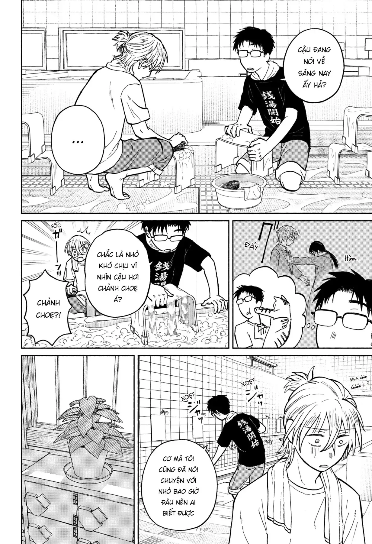Mái Ấm Phía Chân Trời Chapter 3 - 24