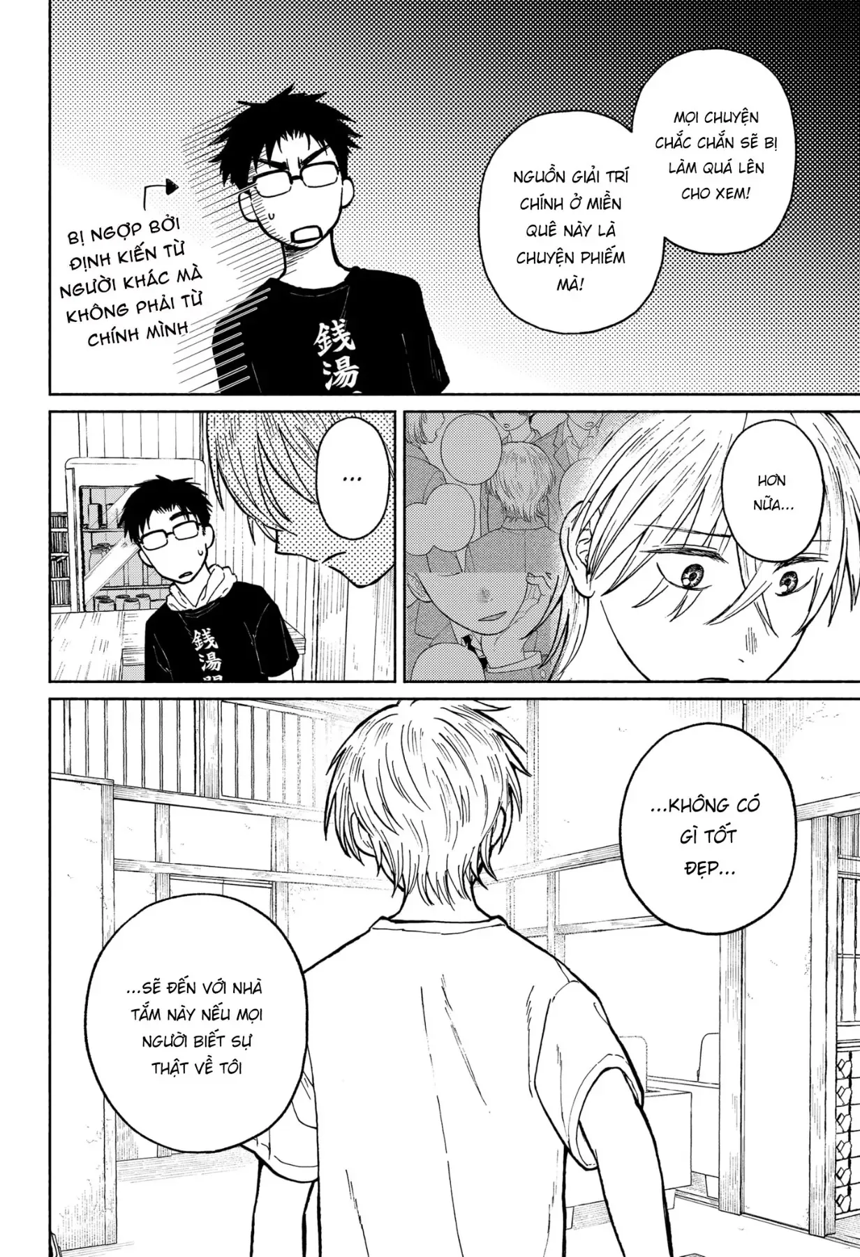 Mái Ấm Phía Chân Trời Chapter 3 - 30