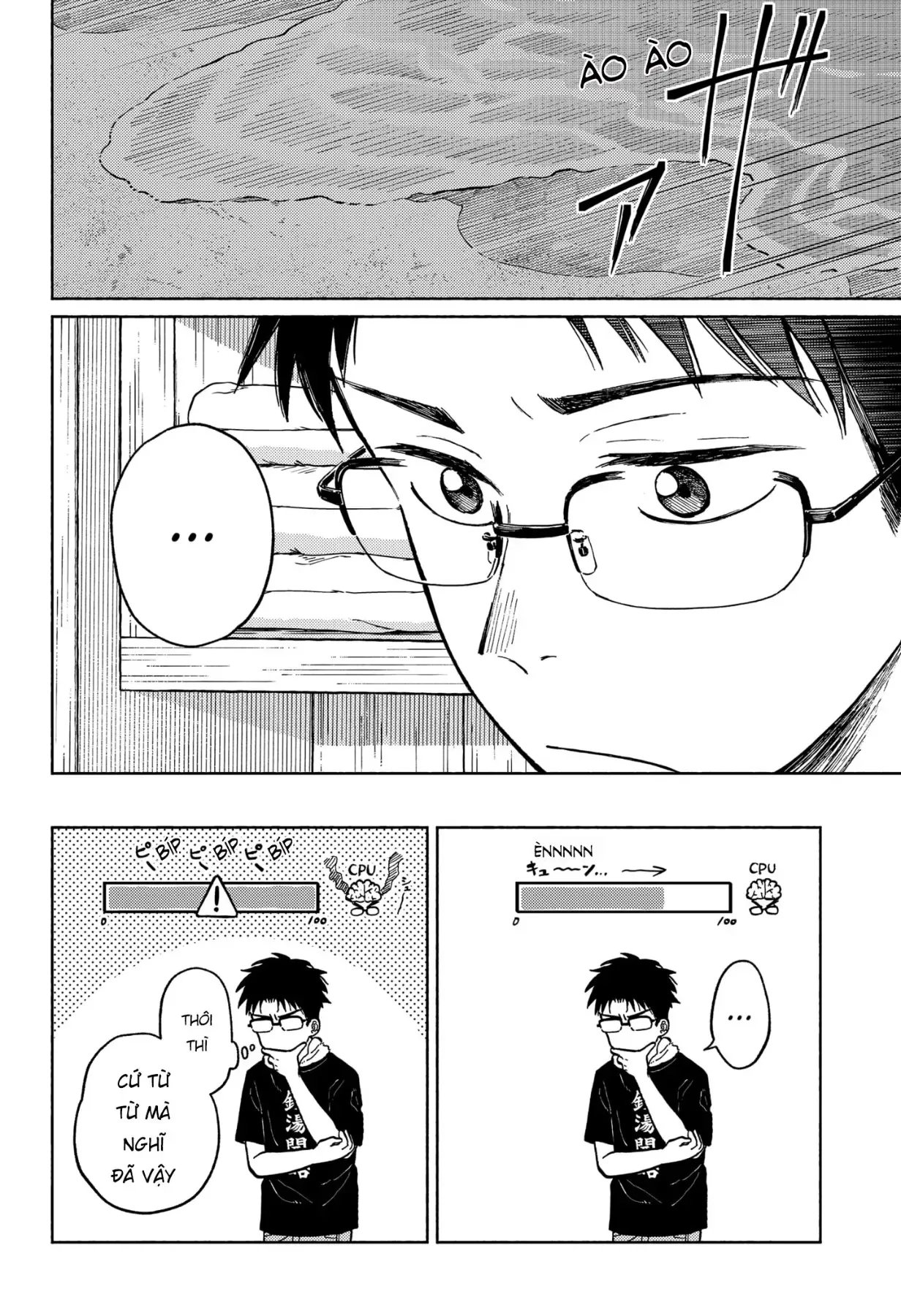 Mái Ấm Phía Chân Trời Chapter 3 - 34