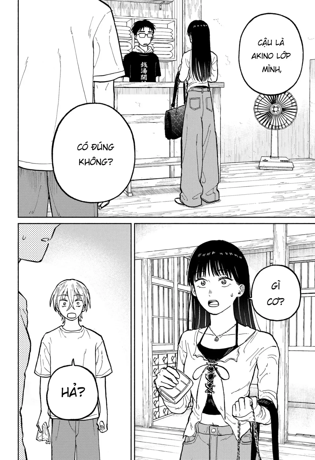 Mái Ấm Phía Chân Trời Chapter 3 - 40