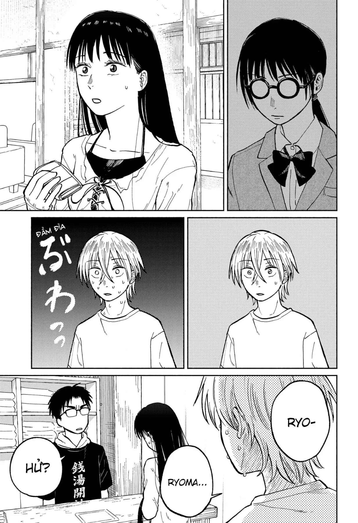 Mái Ấm Phía Chân Trời Chapter 3 - 41