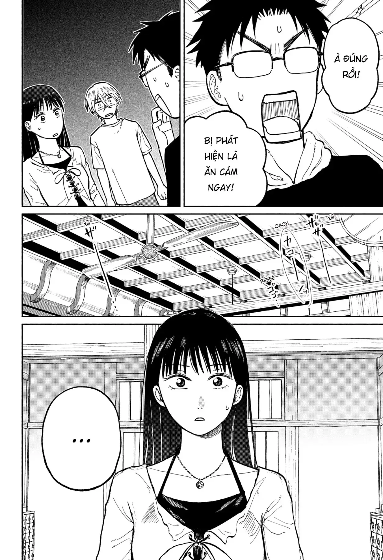 Mái Ấm Phía Chân Trời Chapter 3 - 42