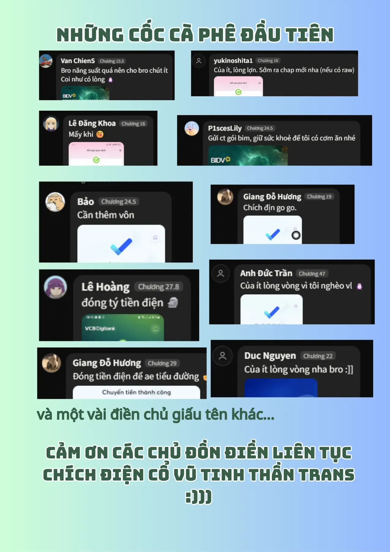 Mái Ấm Phía Chân Trời Chapter 3 - 45