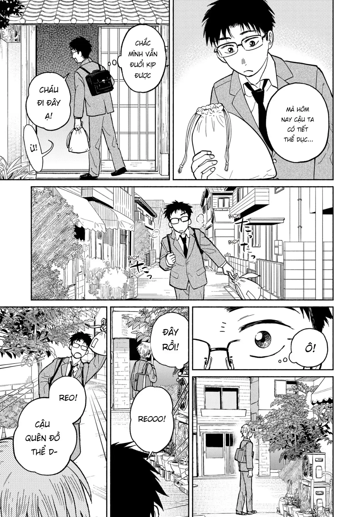 Mái Ấm Phía Chân Trời Chapter 3 - 10