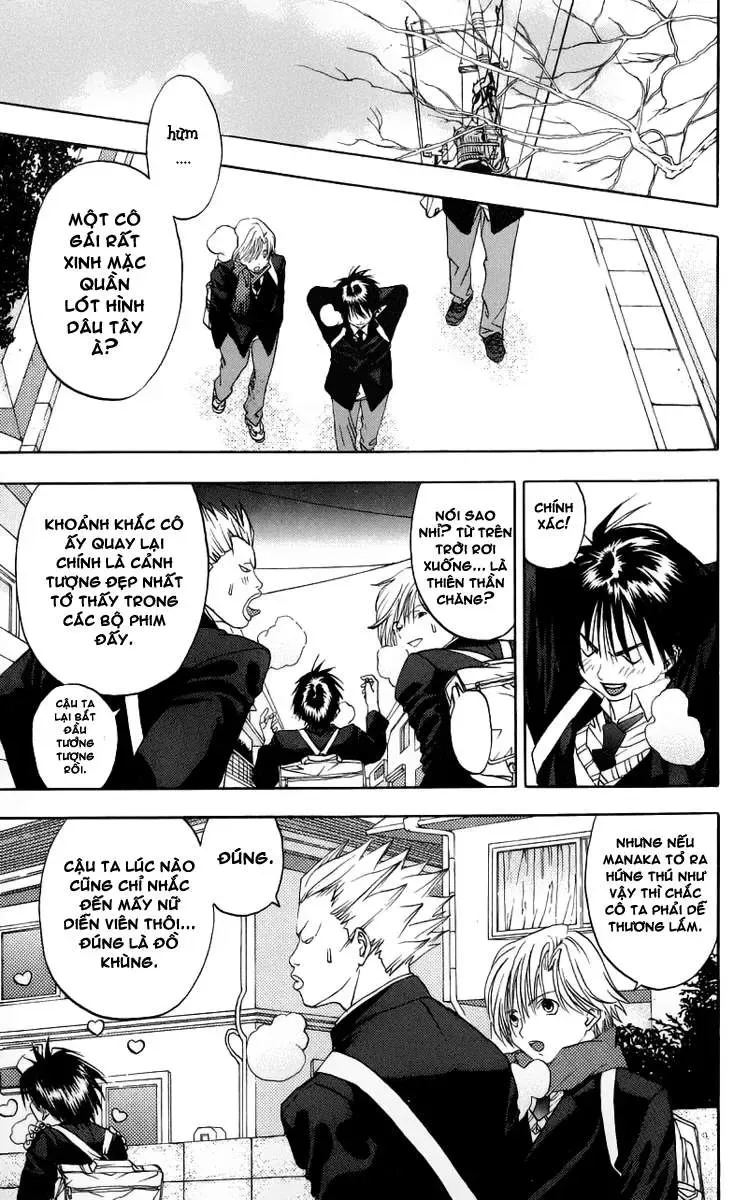 Ichigo 100% Chapter 1 - 11