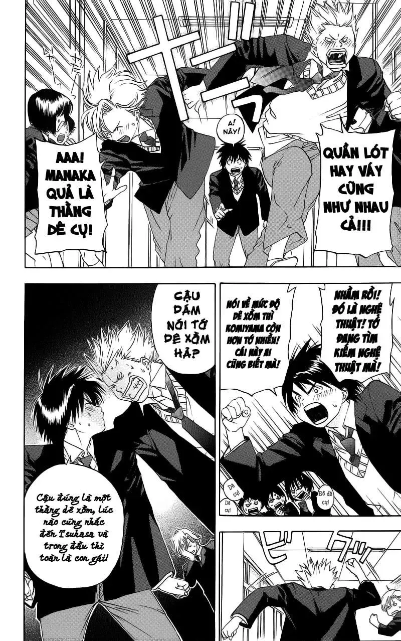 Ichigo 100% Chapter 1 - 20