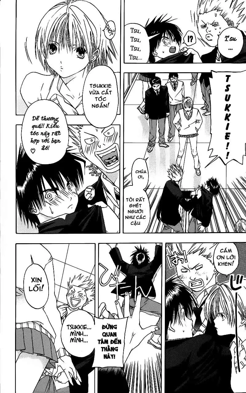 Ichigo 100% Chapter 1 - 22