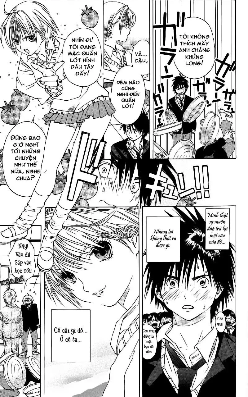 Ichigo 100% Chapter 1 - 23