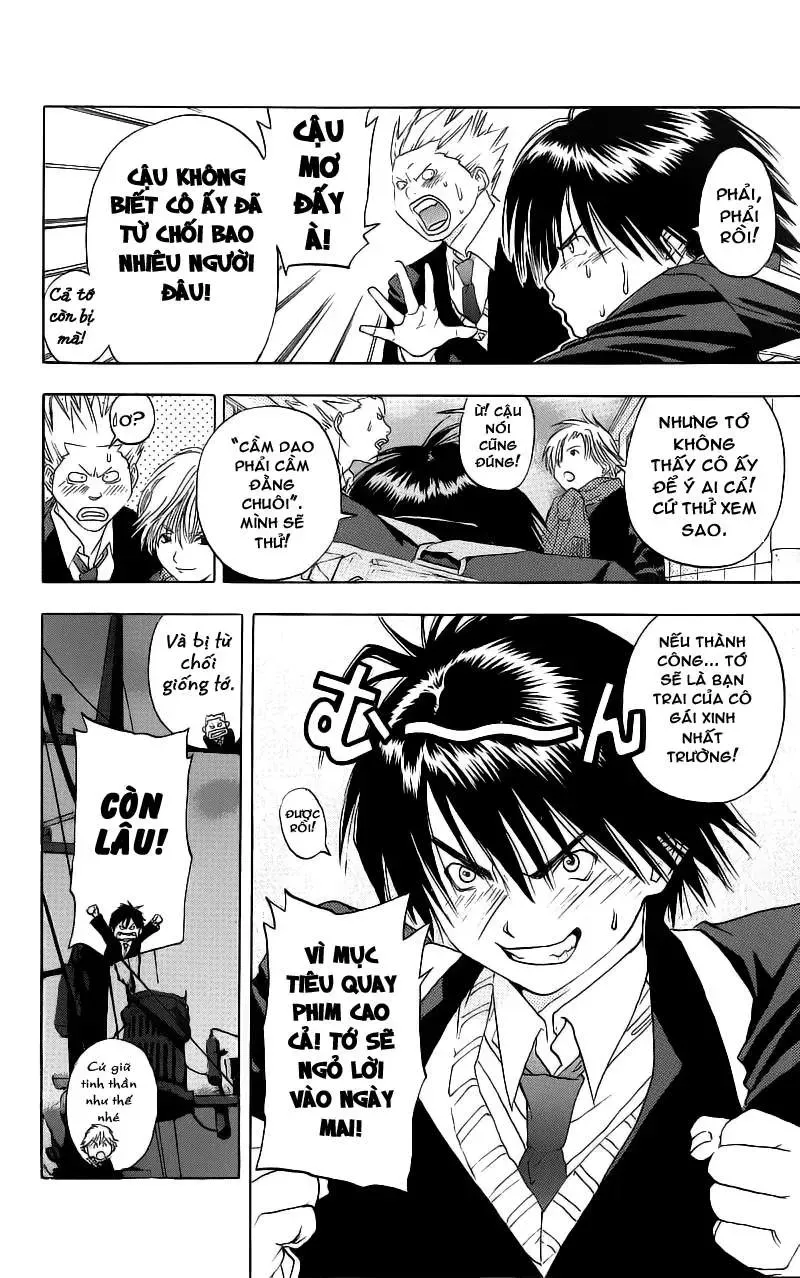 Ichigo 100% Chapter 1 - 26