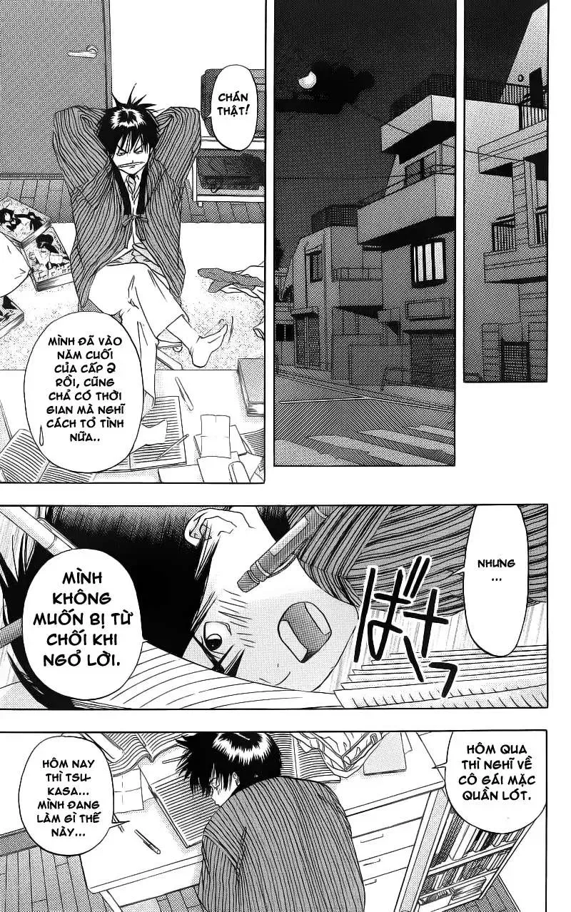 Ichigo 100% Chapter 1 - 27