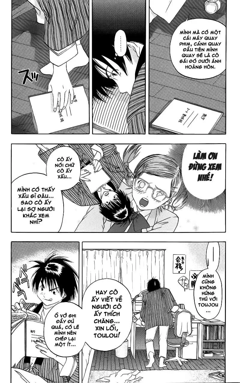 Ichigo 100% Chapter 1 - 28