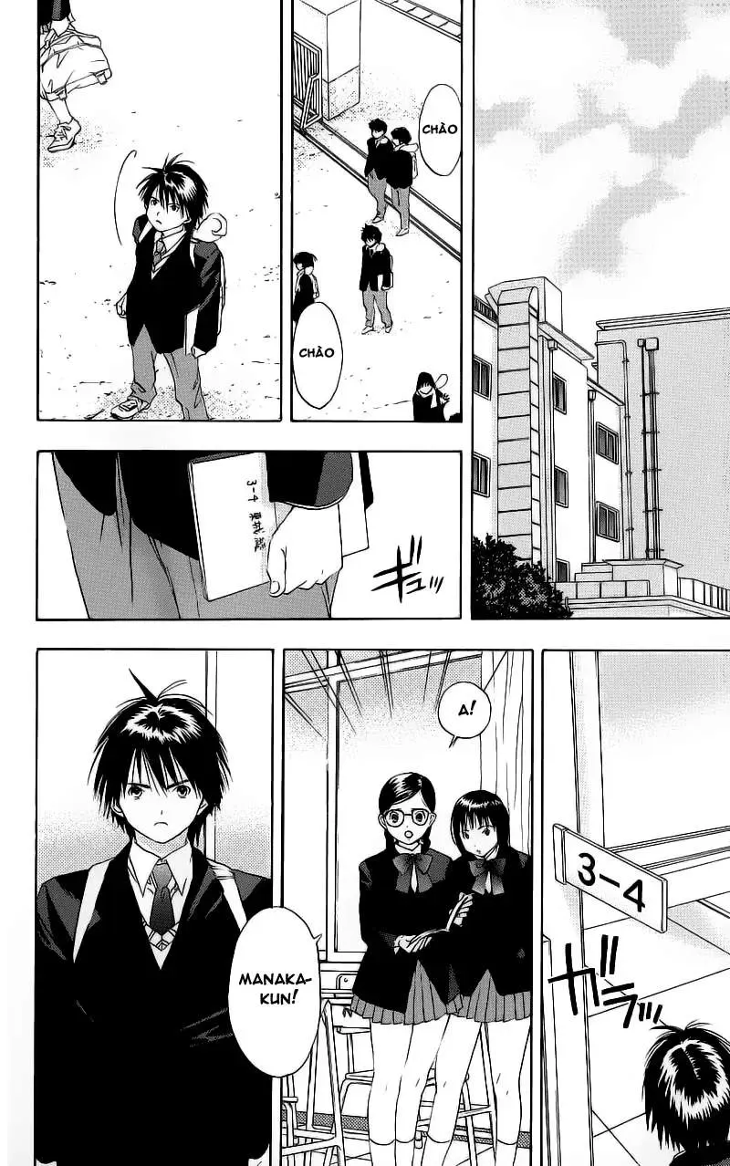 Ichigo 100% Chapter 1 - 30