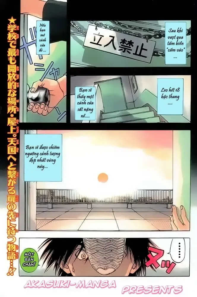 Ichigo 100% Chapter 1 - 4