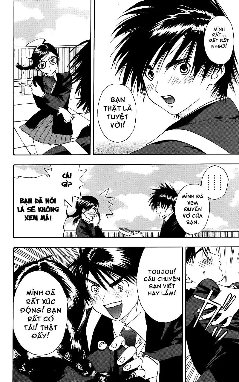 Ichigo 100% Chapter 1 - 32