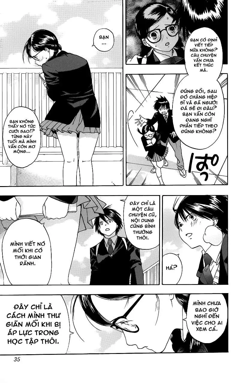 Ichigo 100% Chapter 1 - 33