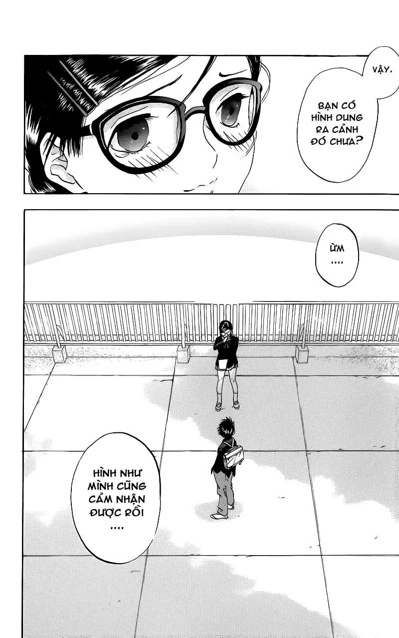 Ichigo 100% Chapter 1 - 36