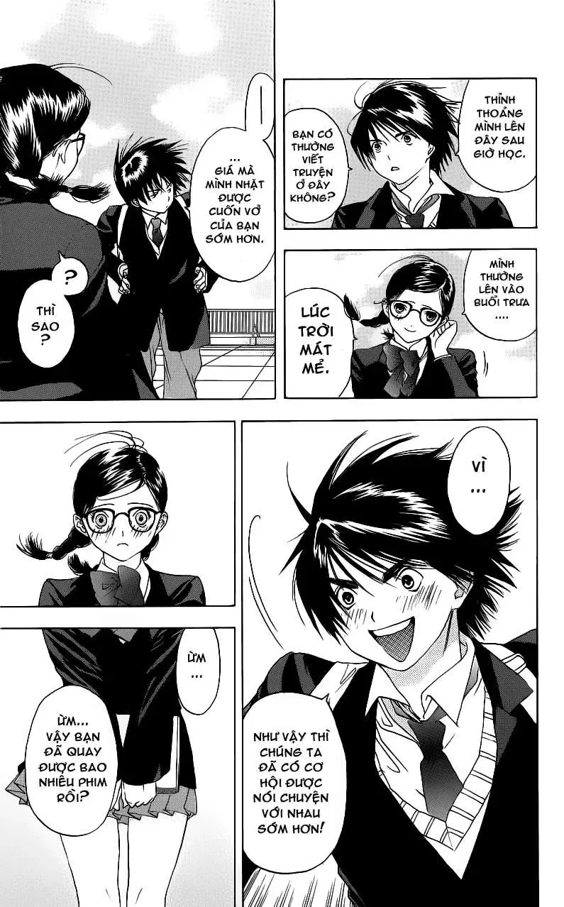 Ichigo 100% Chapter 1 - 37