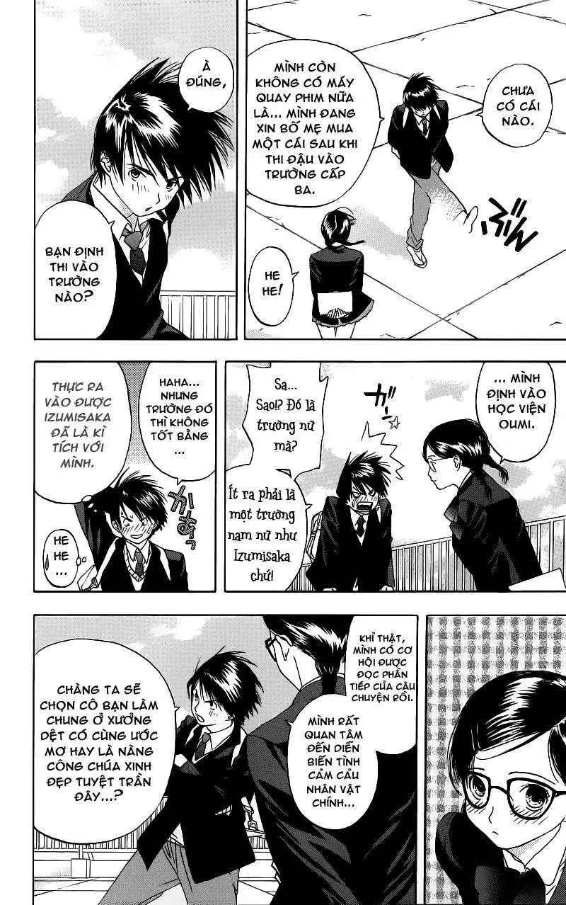 Ichigo 100% Chapter 1 - 38