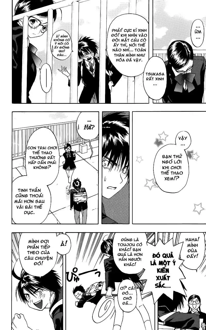 Ichigo 100% Chapter 1 - 40