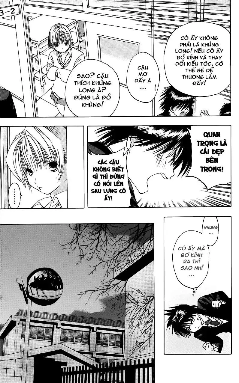 Ichigo 100% Chapter 1 - 43