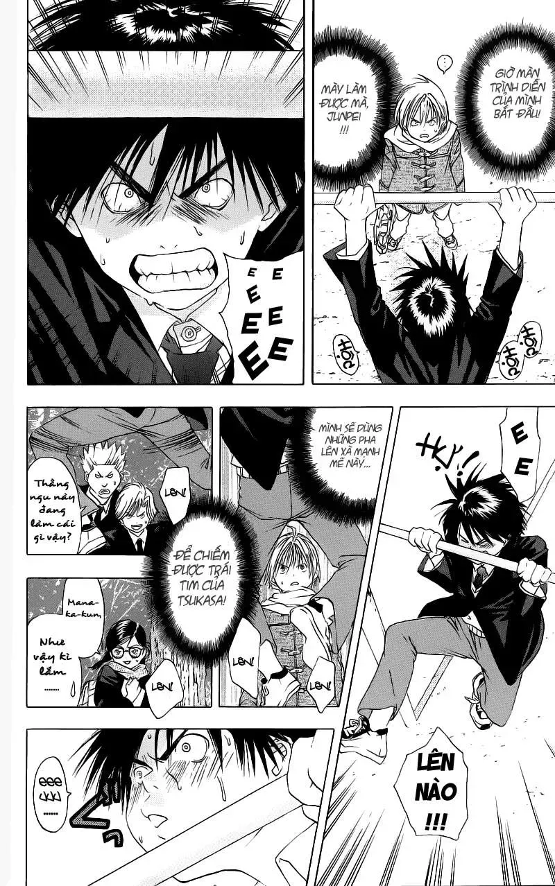 Ichigo 100% Chapter 1 - 46