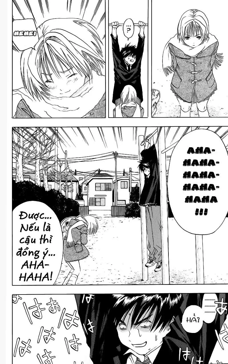 Ichigo 100% Chapter 1 - 48