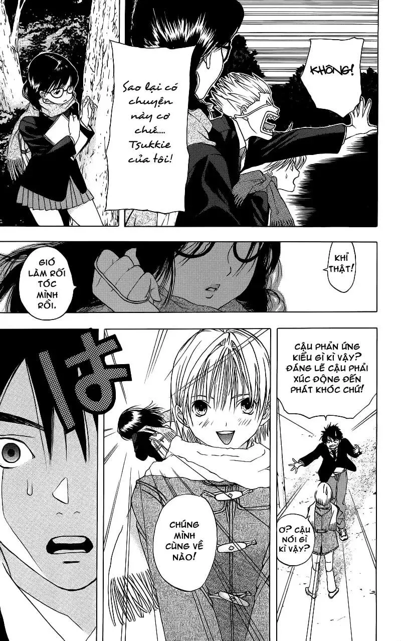 Ichigo 100% Chapter 1 - 49