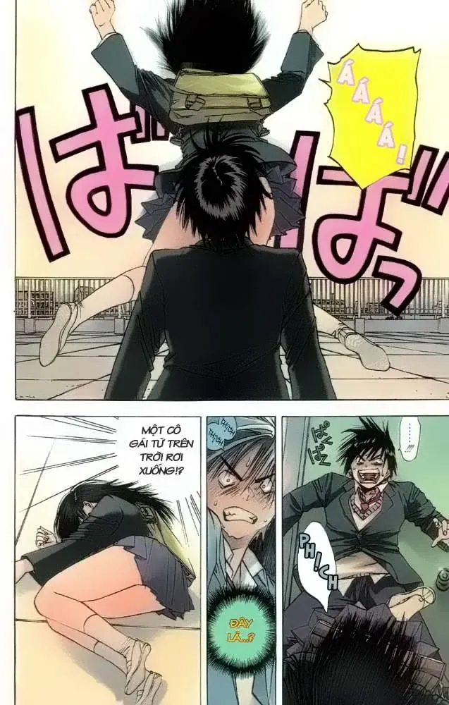 Ichigo 100% Chapter 1 - 6