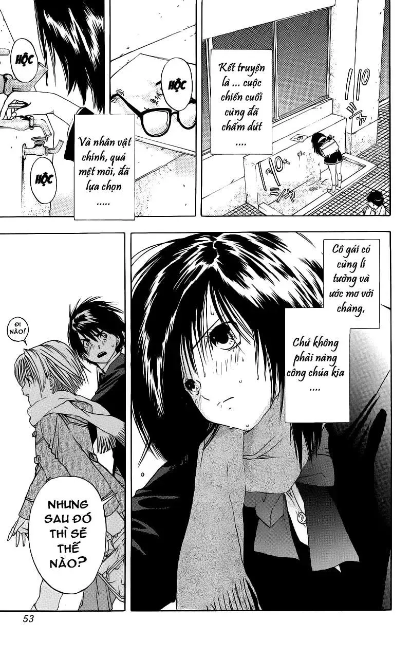 Ichigo 100% Chapter 1 - 51