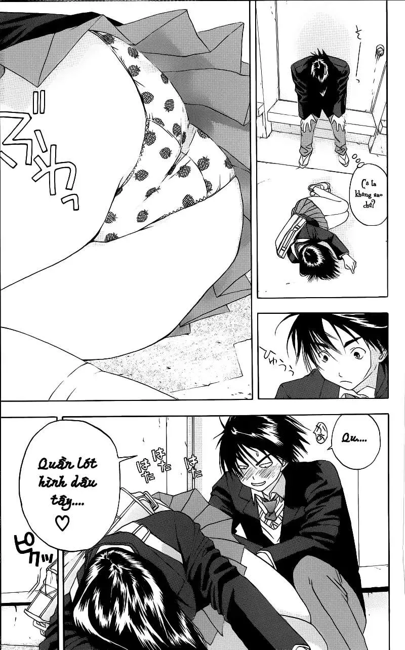 Ichigo 100% Chapter 1 - 7