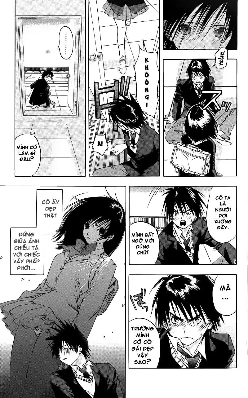 Ichigo 100% Chapter 1 - 9