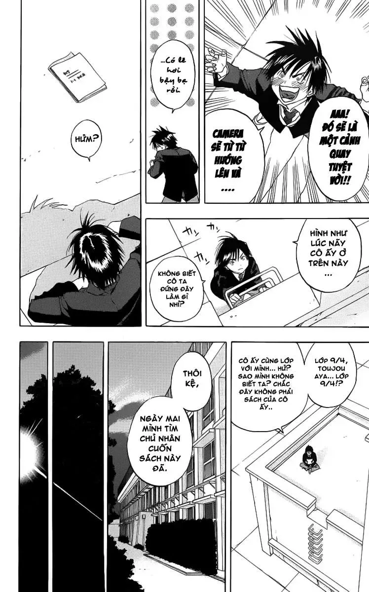 Ichigo 100% Chapter 1 - 10