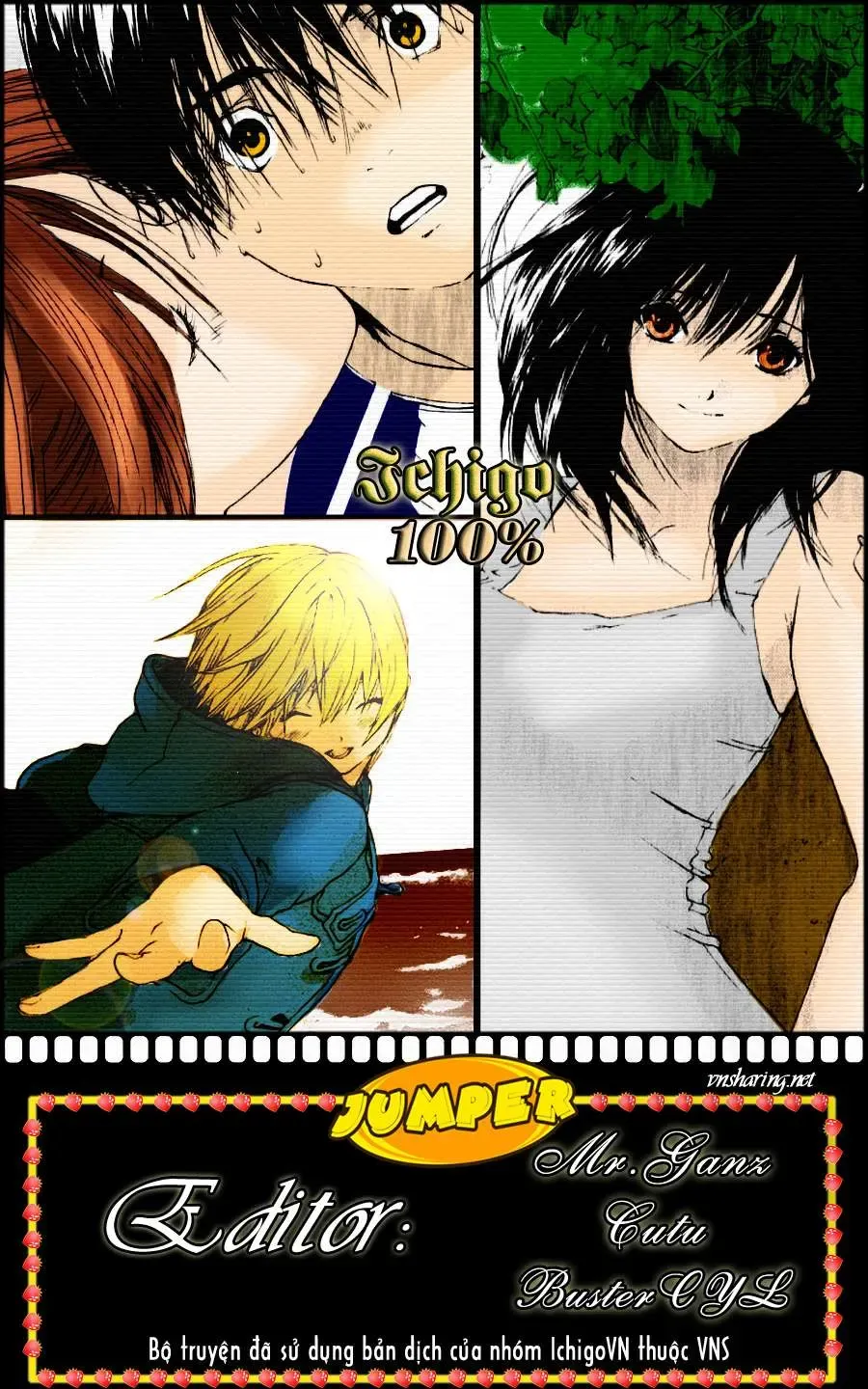 Ichigo 100% Chapter 10 - 2