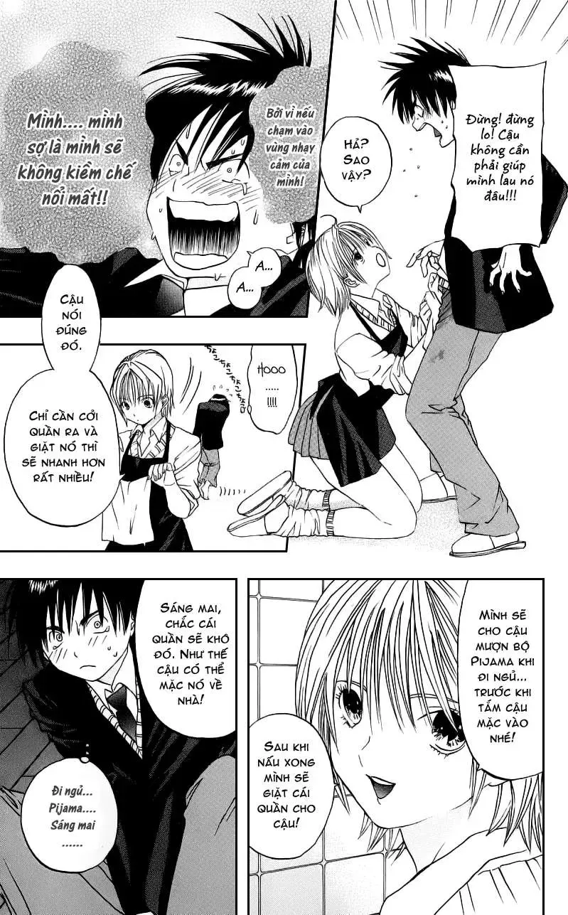 Ichigo 100% Chapter 10 - 11