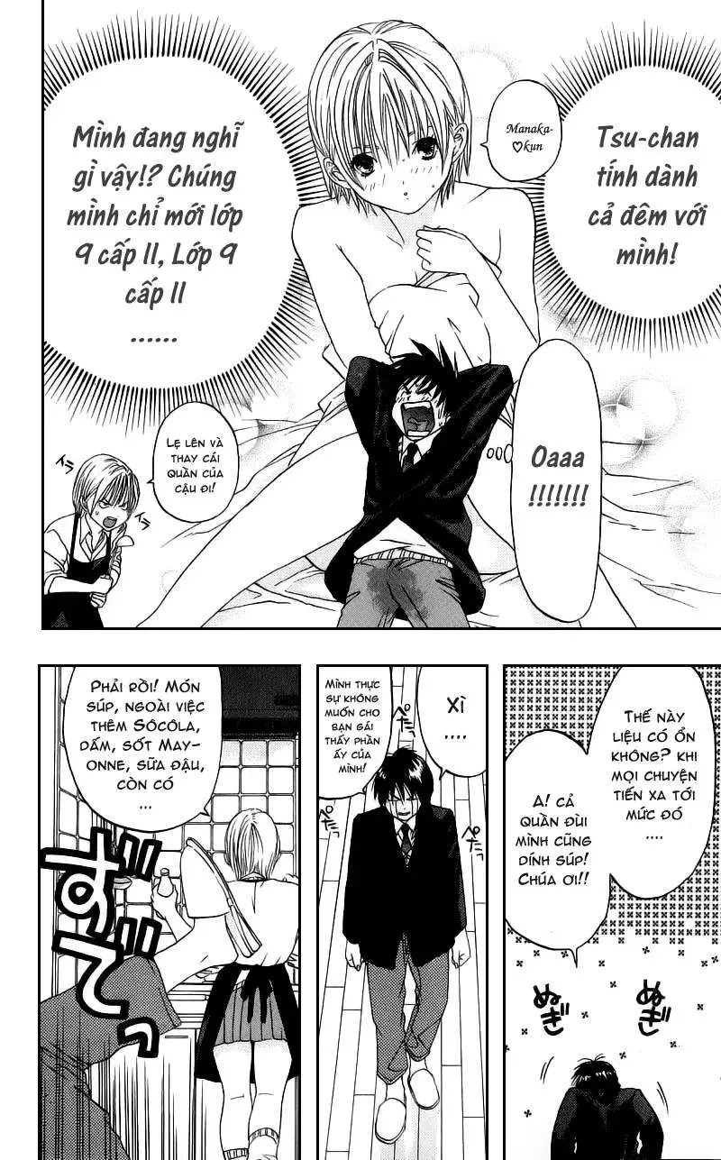 Ichigo 100% Chapter 10 - 12